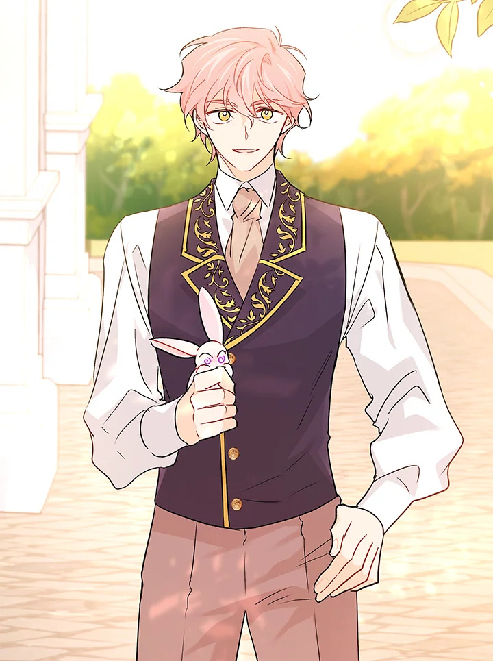 The Symbiotic Relationship Between a Panther and a Rabbit 32 123